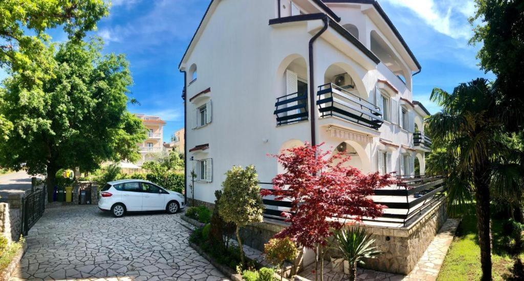 Apartments Bella Vita 2 Malinska Eksteriør billede