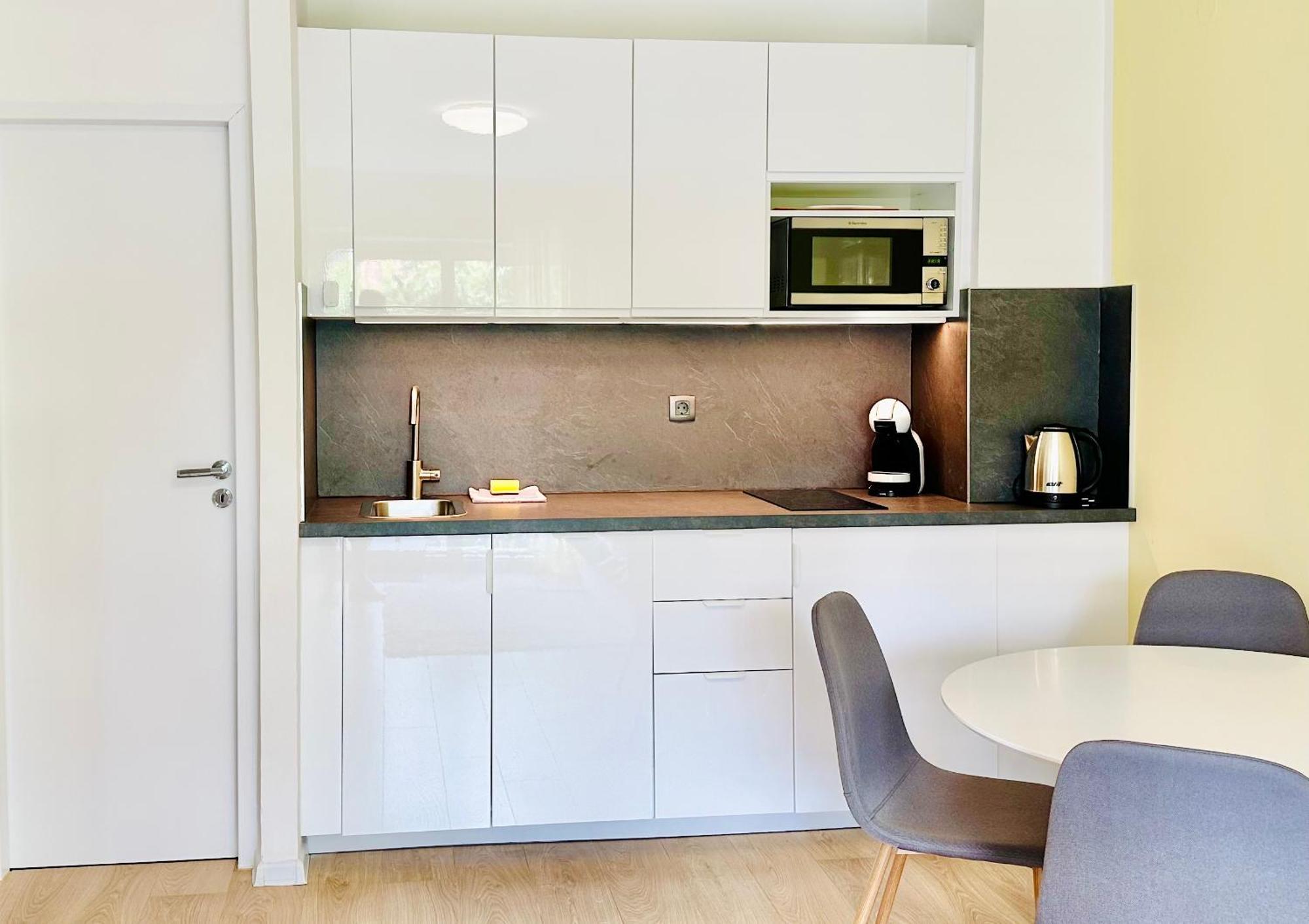 Apartments Bella Vita 2 Malinska Eksteriør billede