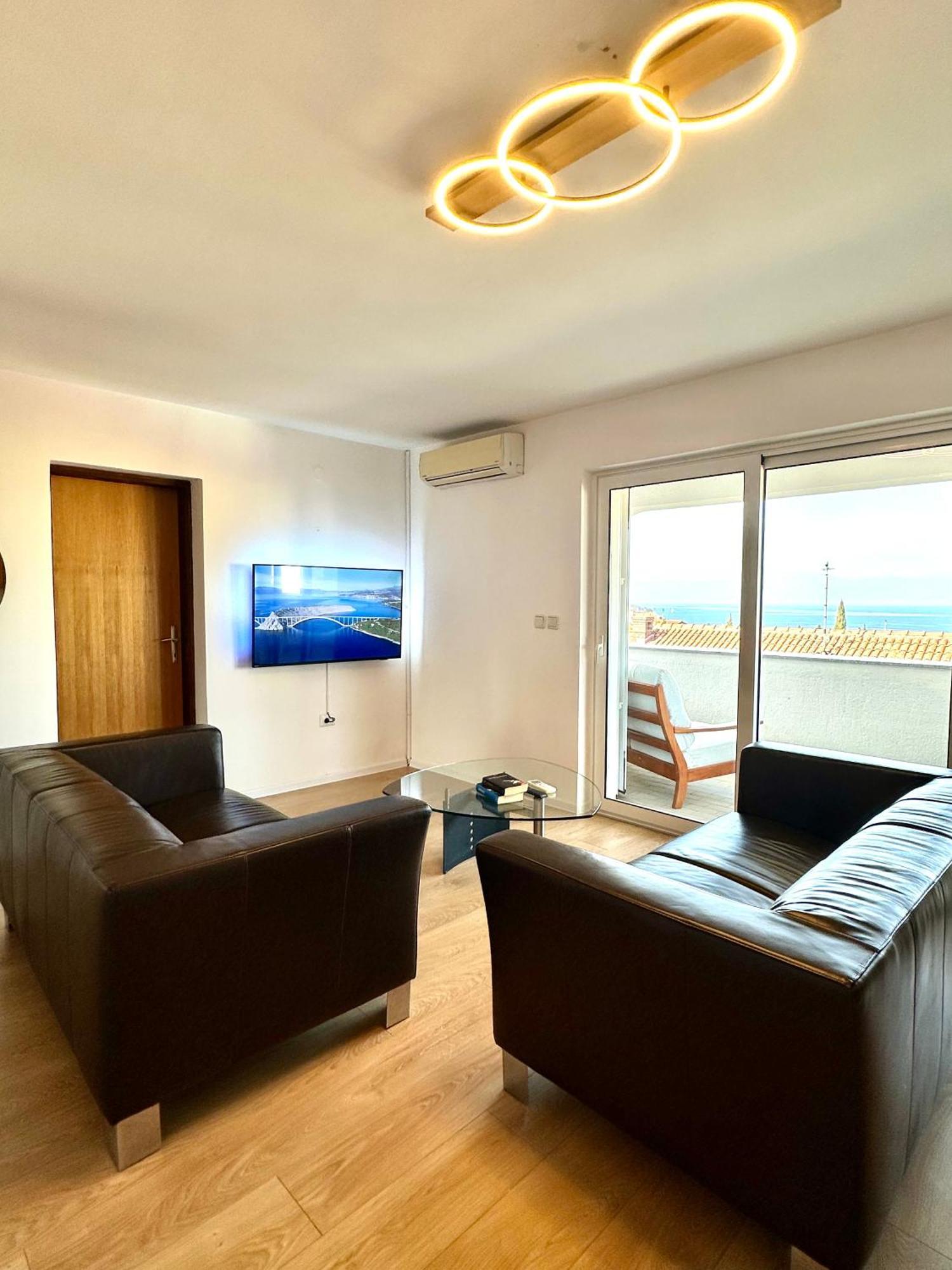 Apartments Bella Vita 2 Malinska Eksteriør billede